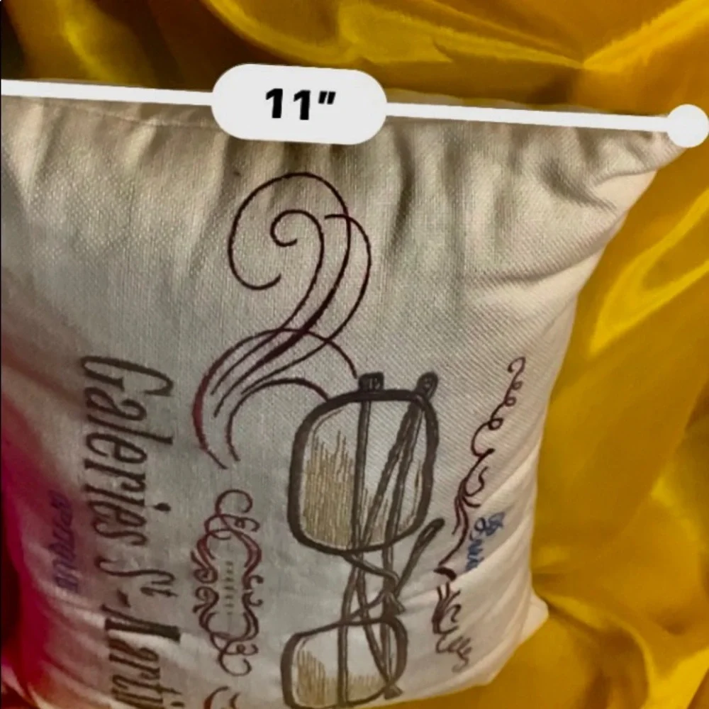 💎POTTERY BARN COJÍN DECORATIVO💎